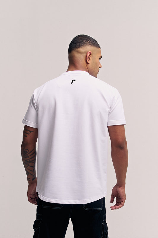 It Starts With Us | White | Regular Fit