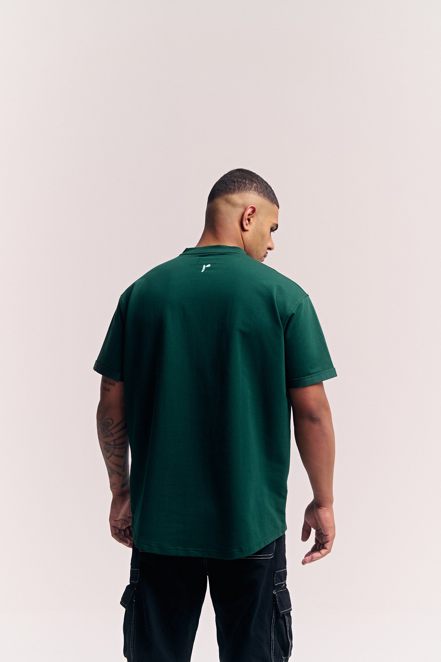 It Starts With Us | Green | Regular Fit