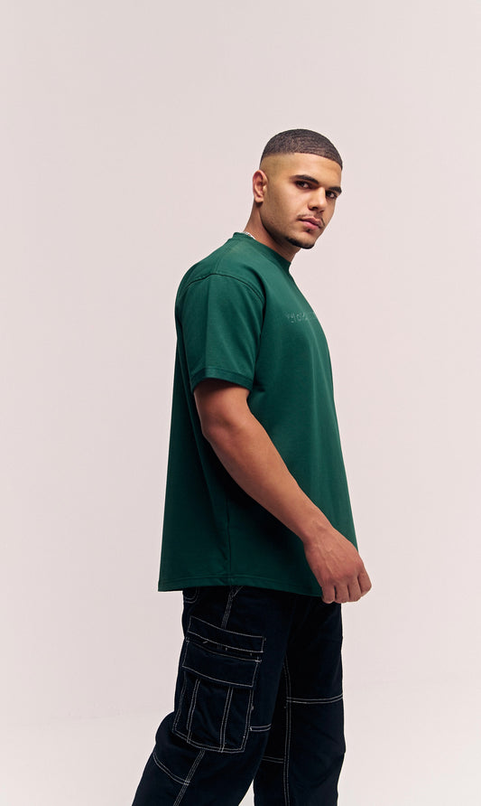 It Starts With Us | Green | Regular Fit